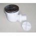 Bathroom Combo E – Shower box 1200x900mm+Vanity 800mm+Aquatica Tapware +Toilet